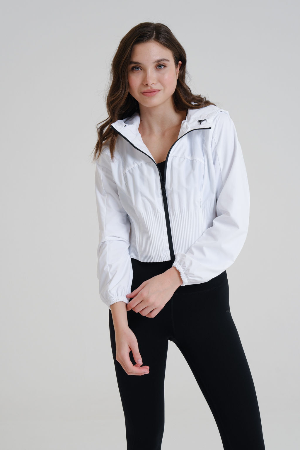 Ветровка Белый COMMUTE Single Jacket