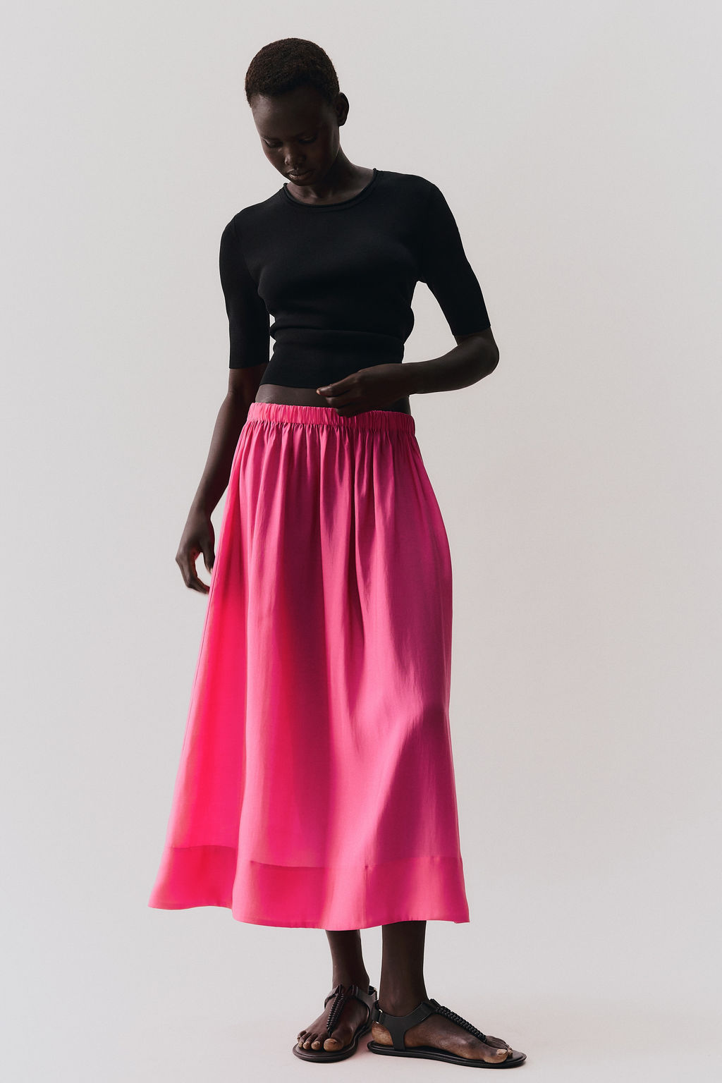 Falda maxivolumen - H&m фото 4