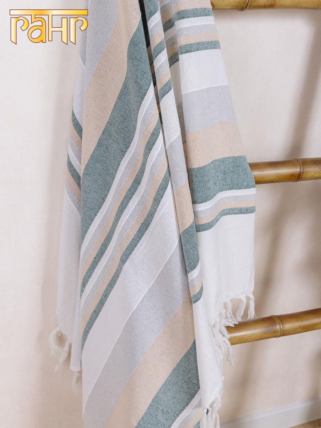 Покрывало самотканое х/б 150х225 №Ткп-150/20 - Ганг фото 7