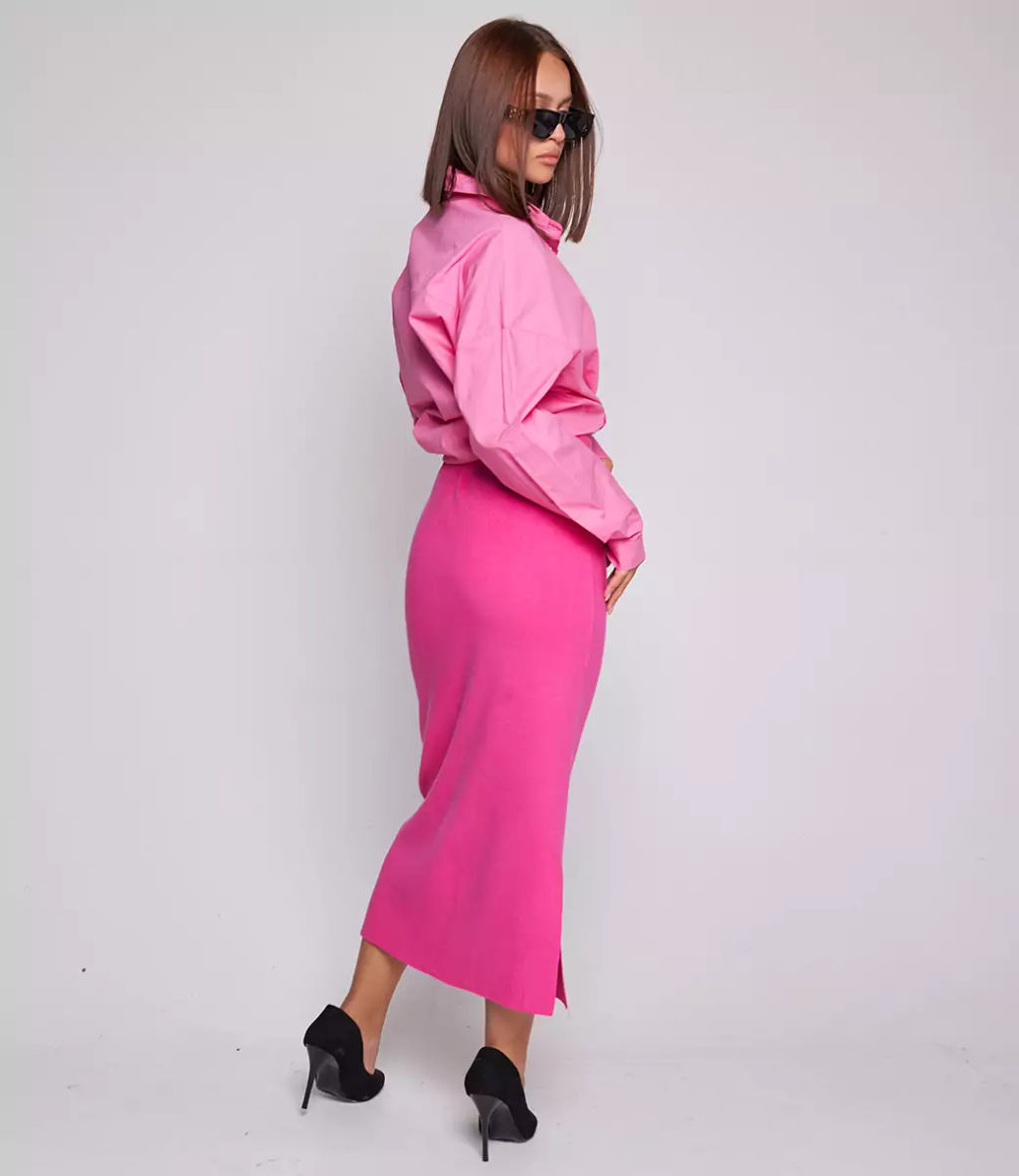 Юбка #КТ820 (2), фуксия