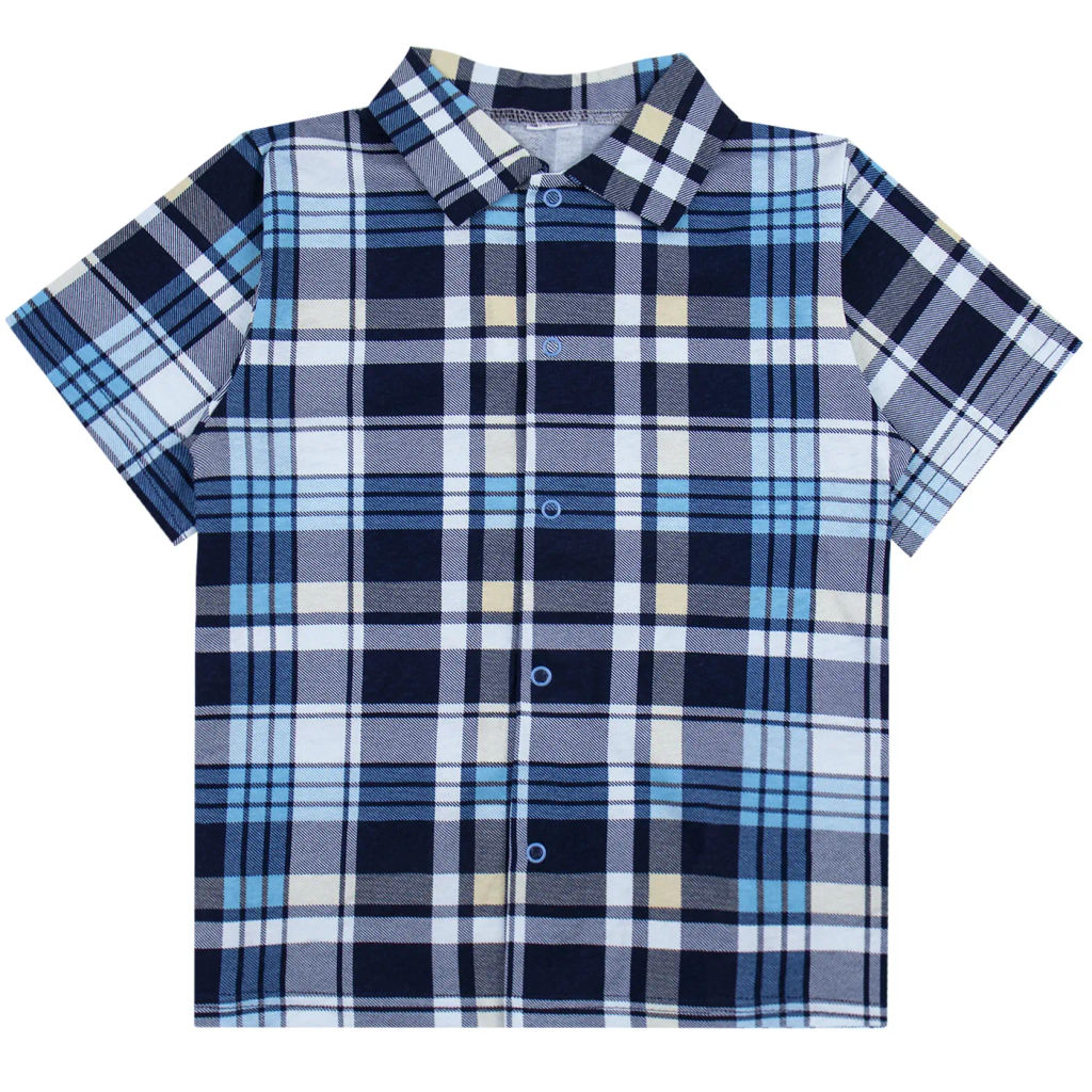 Рубашка кулирка 0148101403 - Youlala фото 2