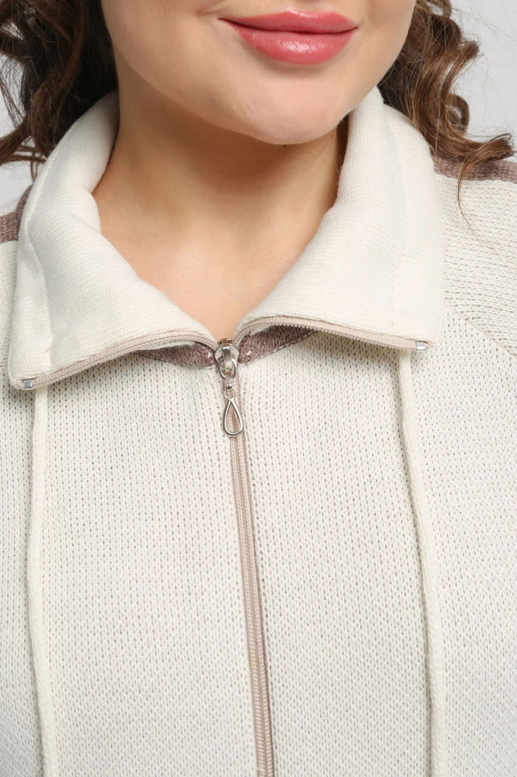 Жакет Д 2471/молочный