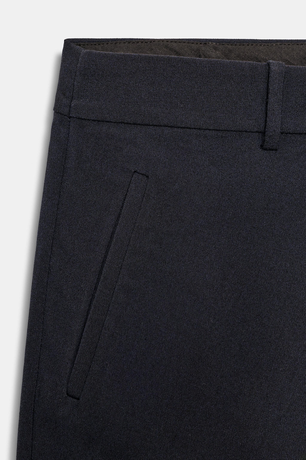 PLEATED WIDE-LEG TROUSERS ZW COLLECTION - Zara фото 7