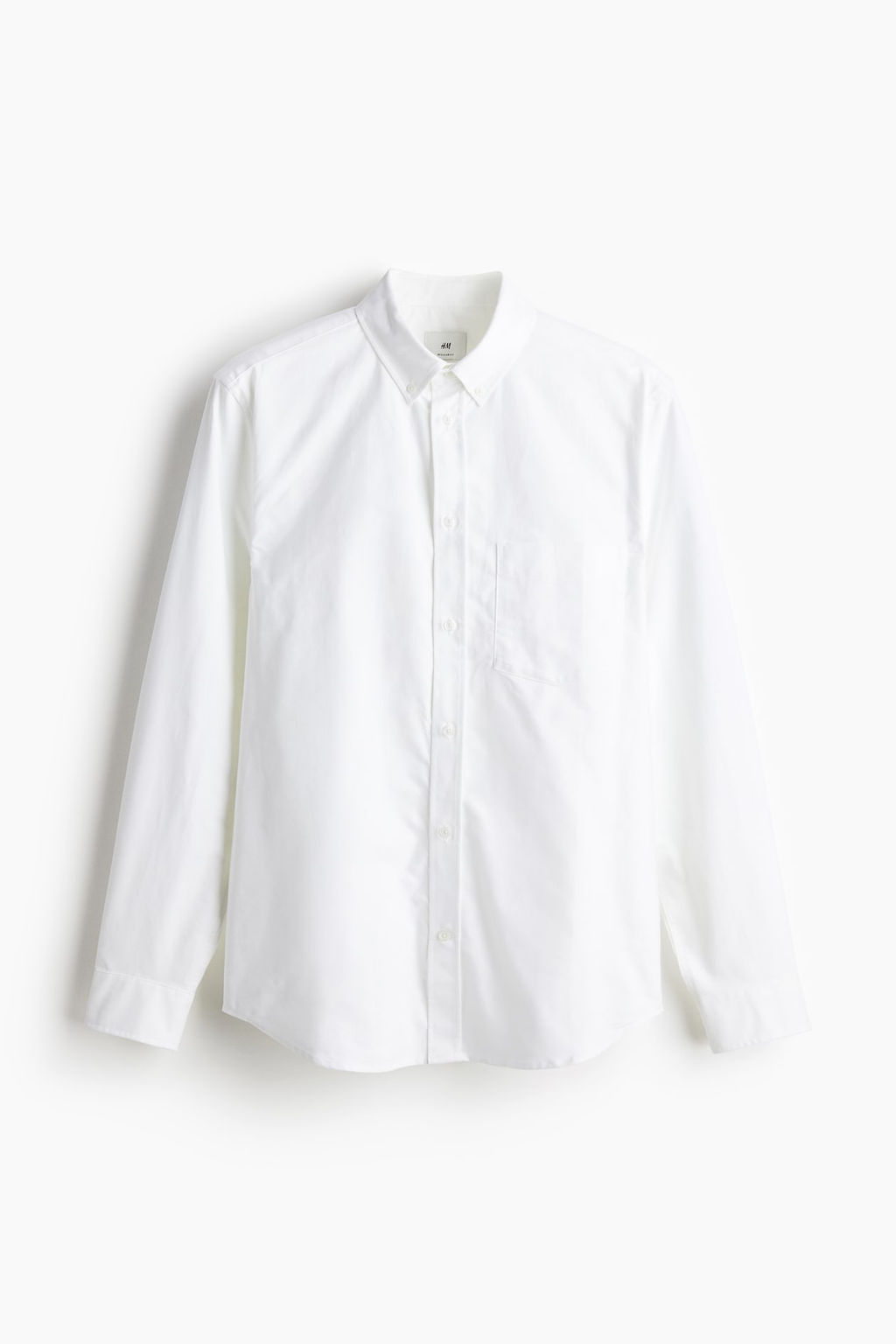Camisa Oxford Regular Fit - H&m фото 6