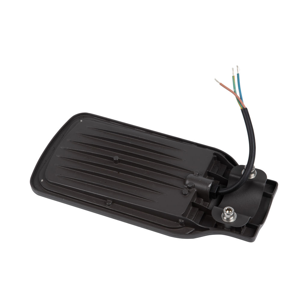 ULV-R25H-30W/6500K IP65 GREY Светильник светодиодный уличный консольный. Дневной белый свет (6500K). Угол 110 градусов. TM Uniel