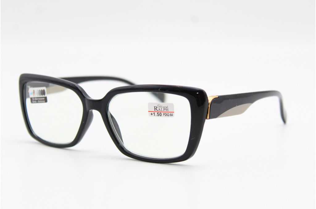 Готовые очки Ralph 2611 55-17-145 (фотохром+блюблокер)