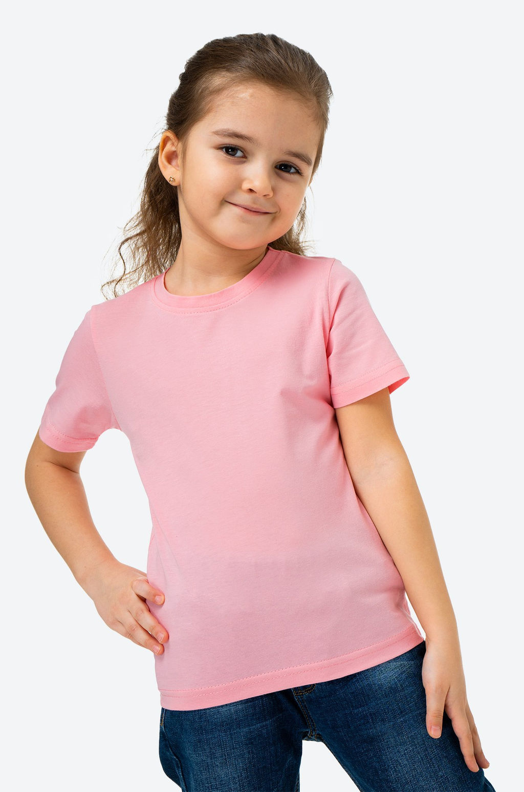 Набор футболок для девочки Happyfox