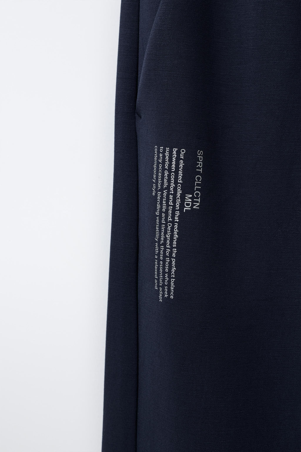 SPORTY JOGGERS - Zara фото 4