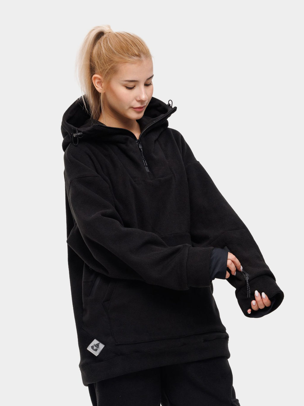 ХУДИ ДЛЯ КАТАНИЯ И ПУТЕШЕСТВИЙ FLEECE - Chukcha фото 6