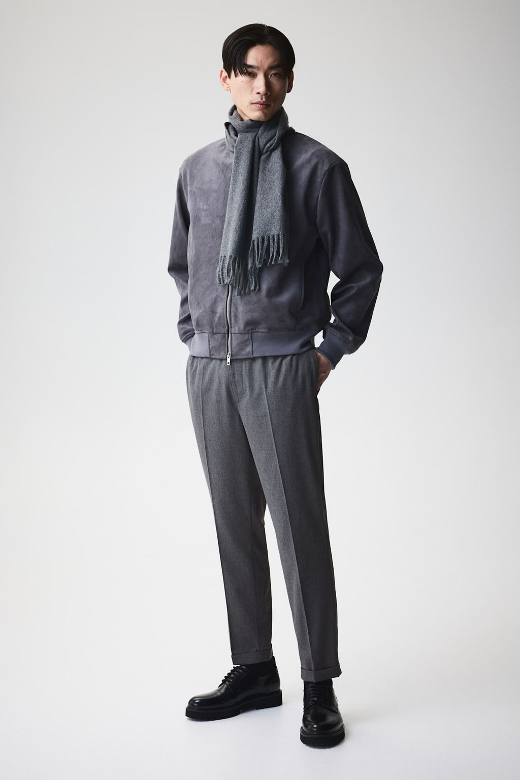 Pantalon sastre Slim Fit