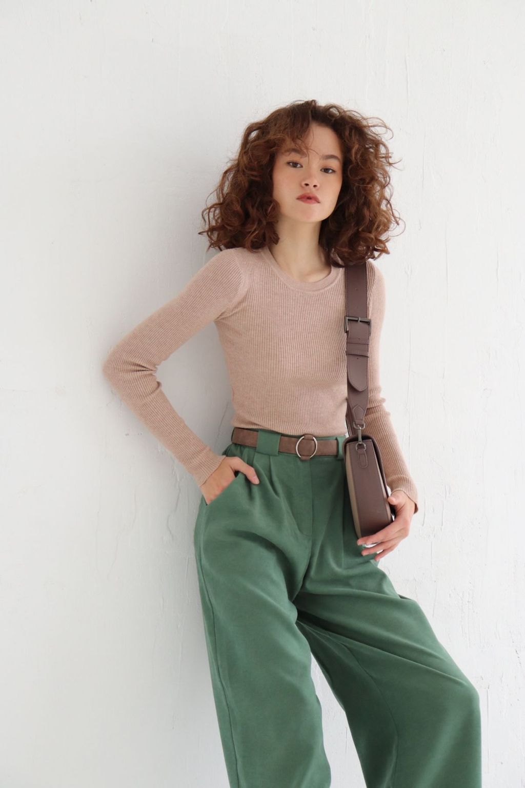 ХИТ! Брюки-палаццо в комфортной посадке - Martichelli фото 164