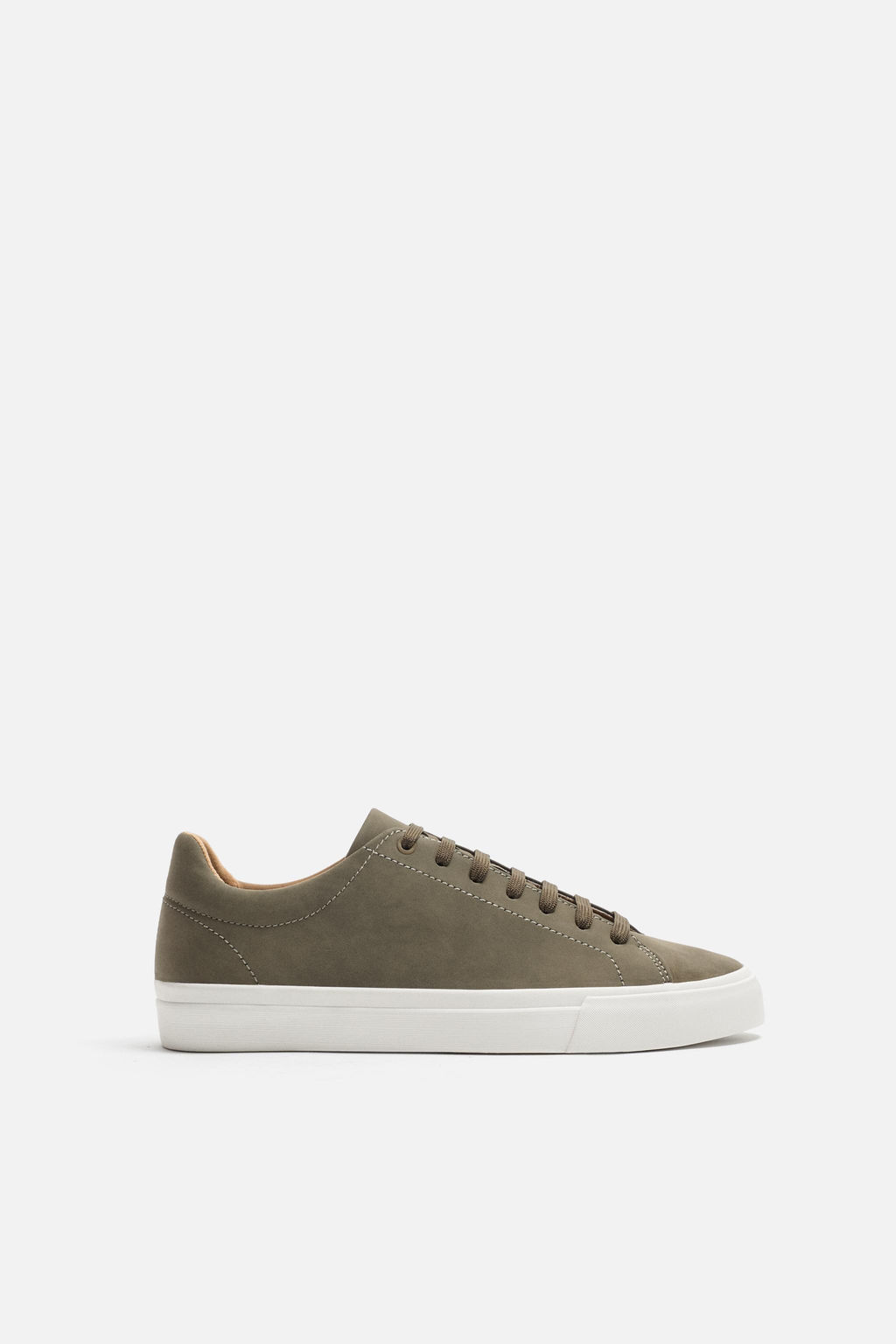 BASIC TRAINERS - Zara фото 3