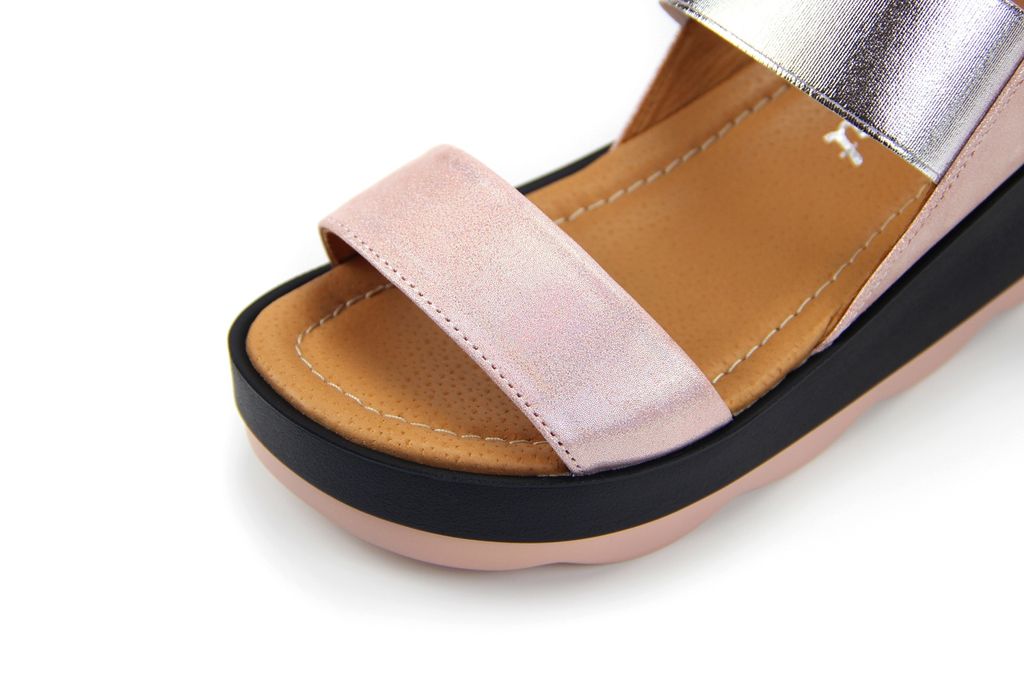 Босоножки EDART 2021.228 bp.pink.ibiza