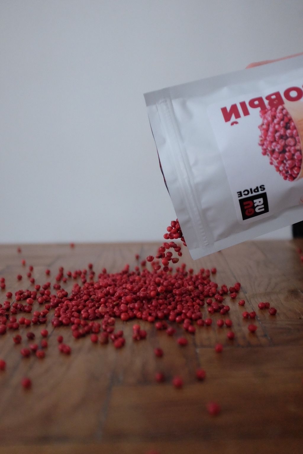 Guru Перец розовый горошком 150 гр.  фото 7