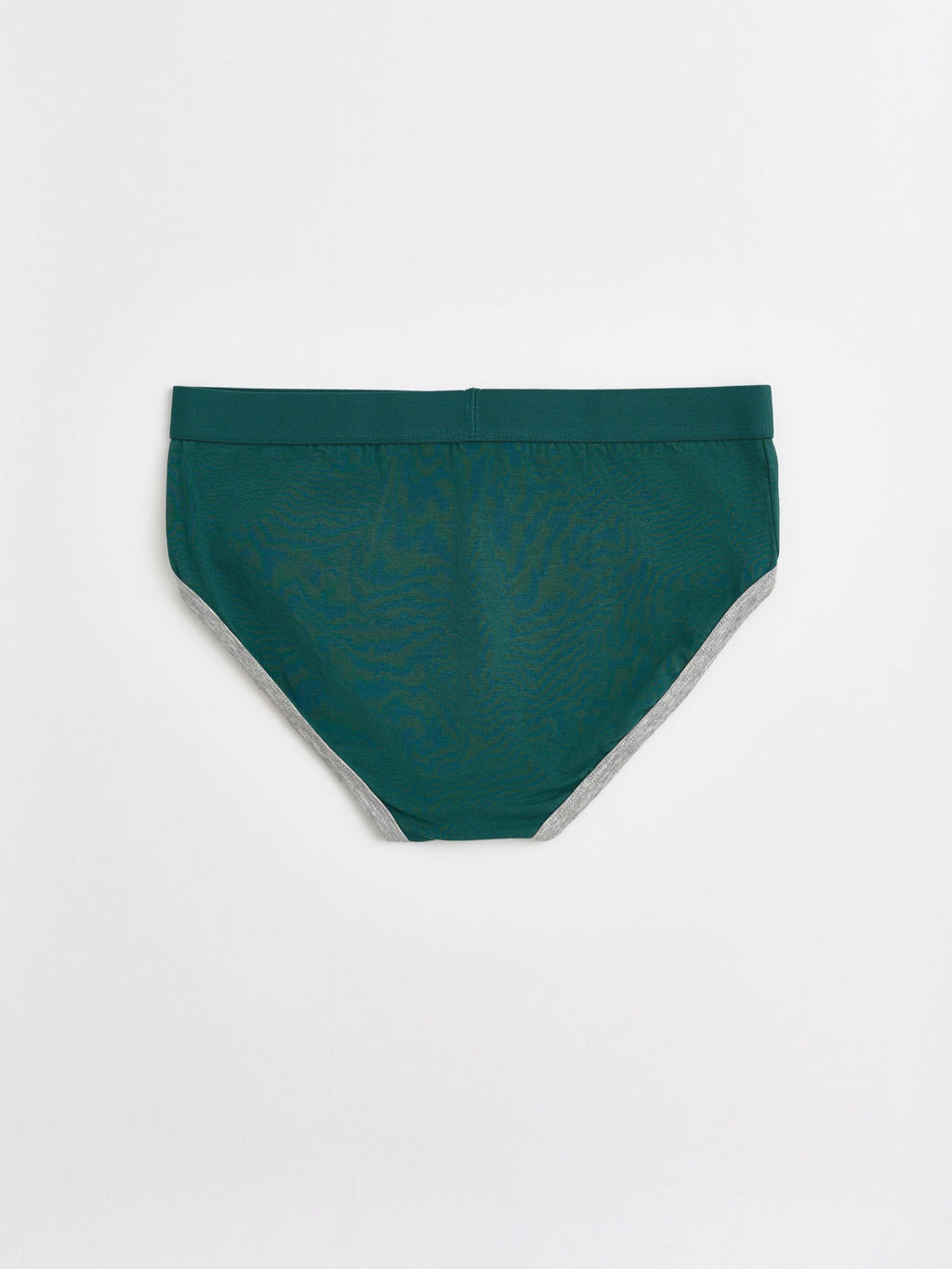 ESLI Трусы-слип мужские EUM002 (бандероль) dark green - Conte elegant фото 2