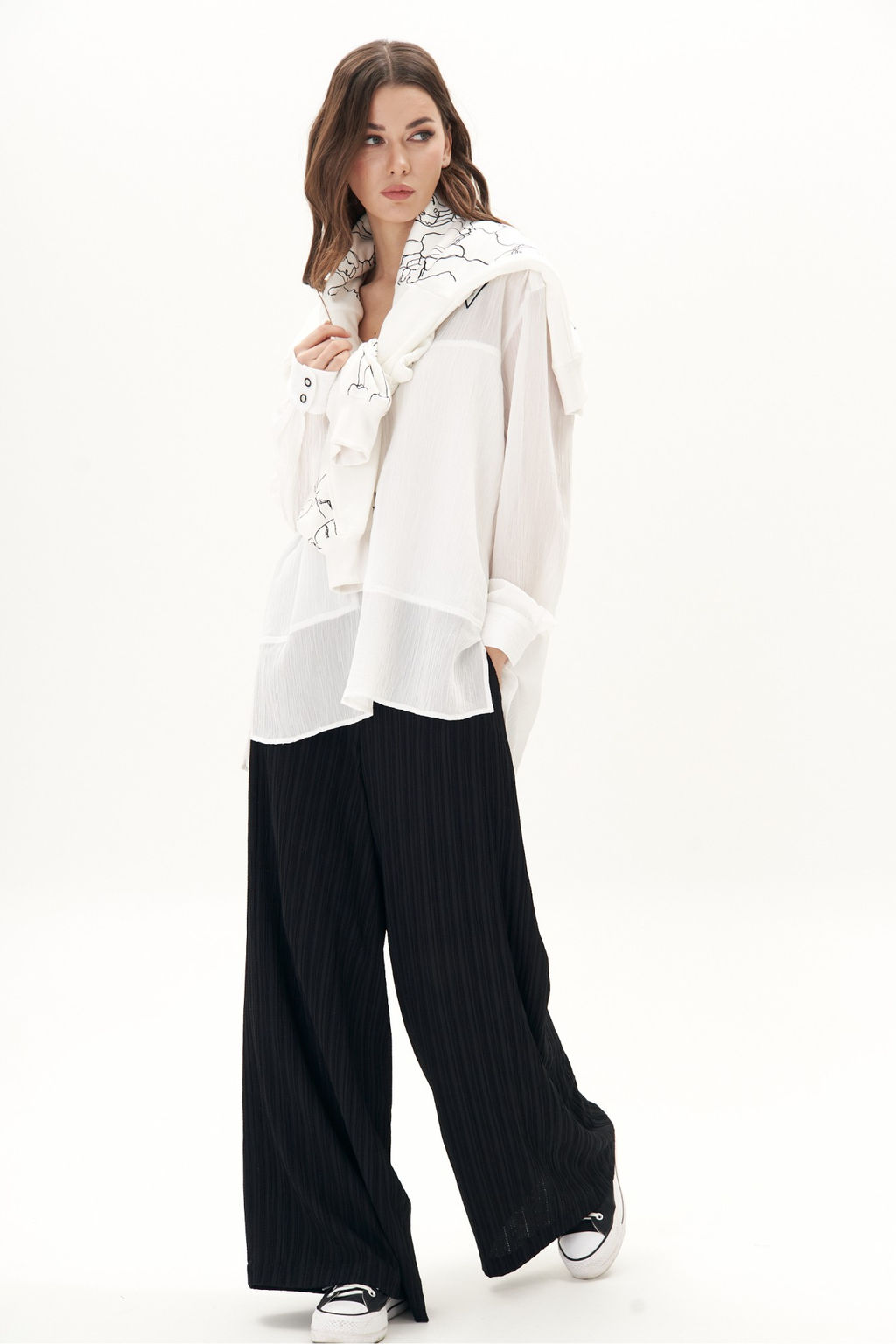 Костюм брючный 4776 - Fantazia mod фото 5