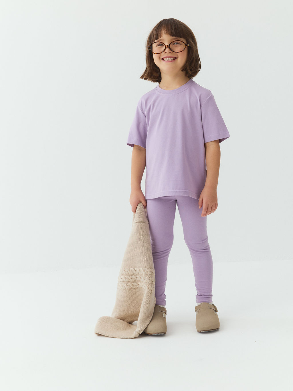 Футболка Лаванда - Bungly фото 4