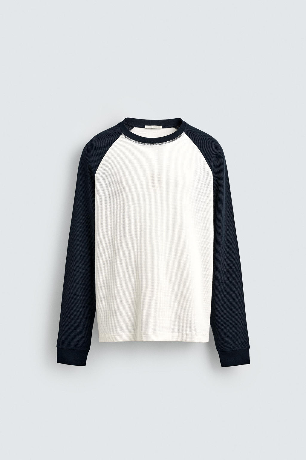 COLOUR BLOCK T-SHIRT - Zara фото 7
