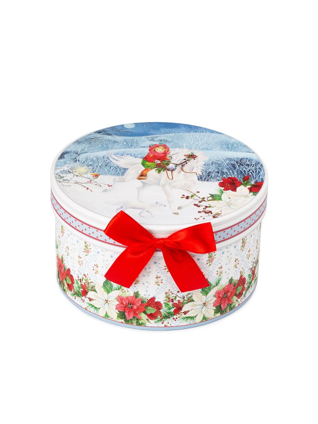 Чайная пара ПУТЕШЕСТВИЕ В РОЖДЕСТВО 300мл - SIJ фото 2