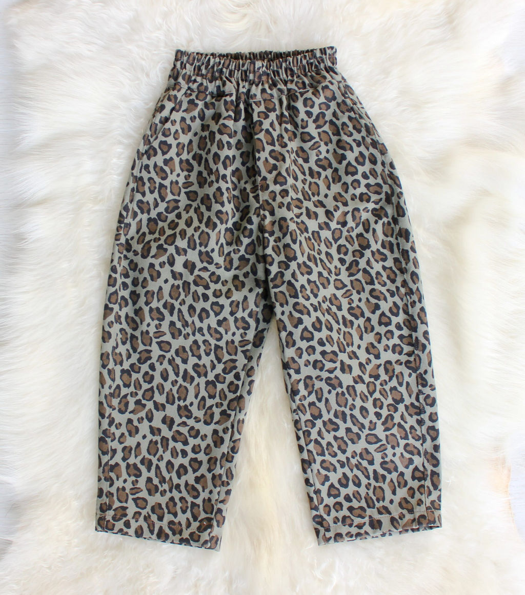 Ш75-Д Брюки-Багги - Baroshakids фото 16