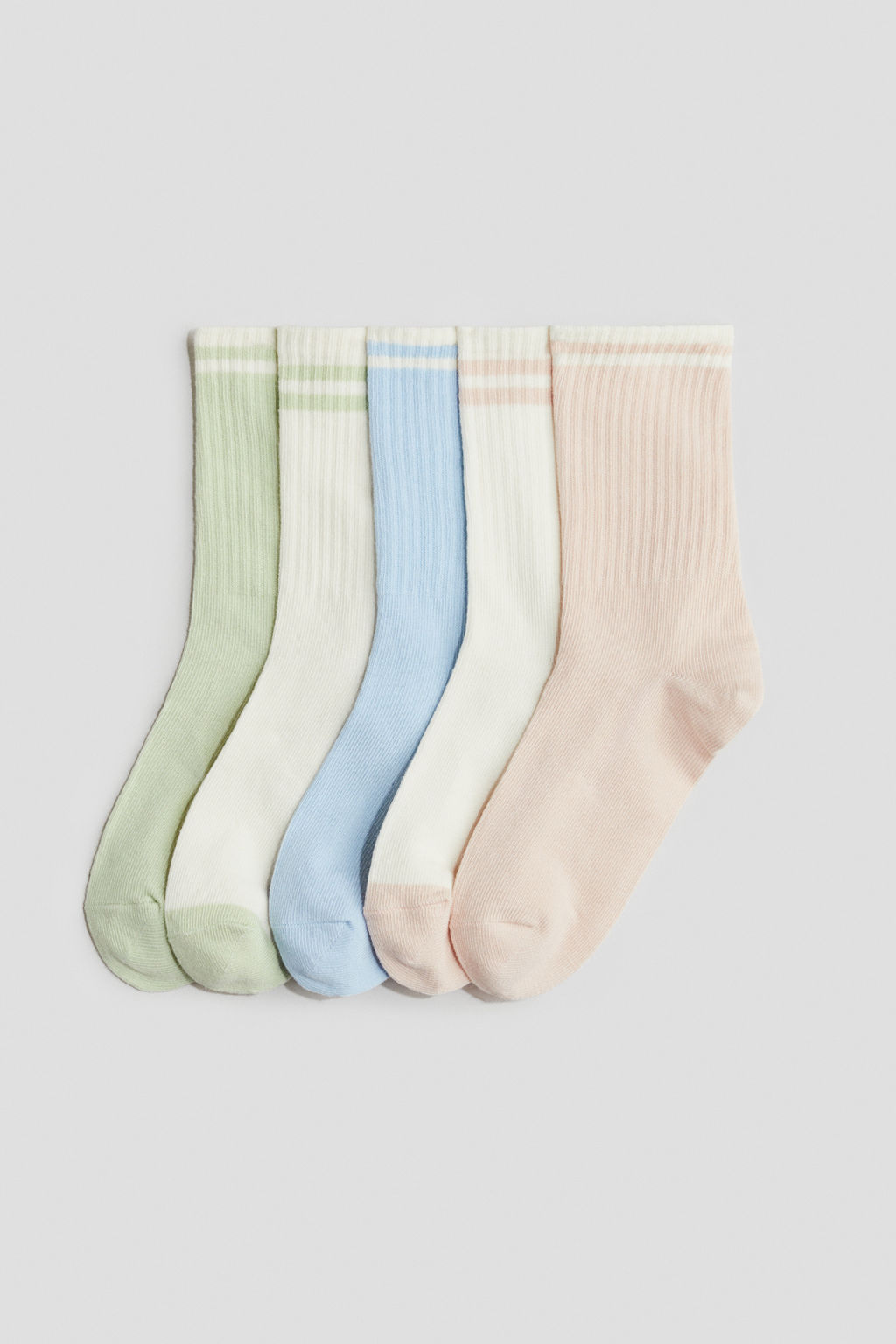 Pack de 5 calcetines - H&m фото 4