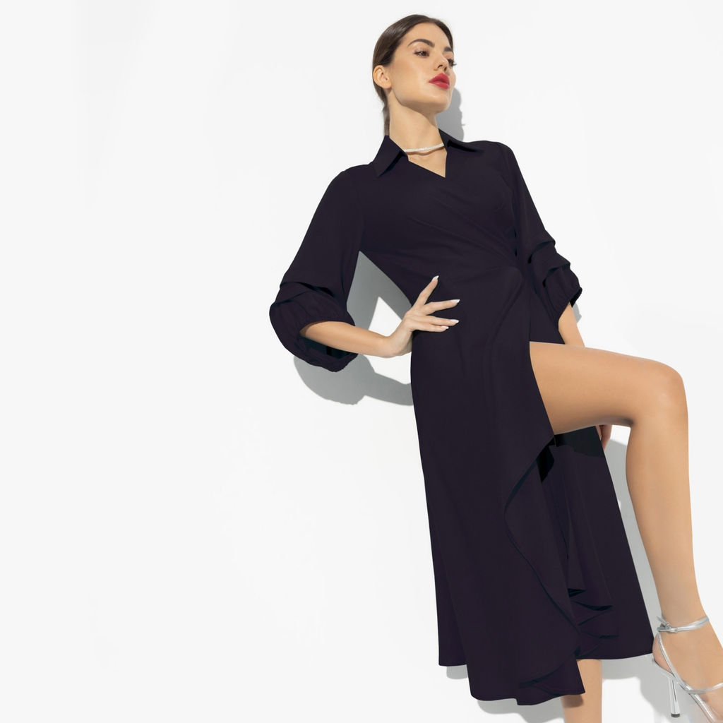 Платье для победительниц, Выход королевы (увлечение) - Charutti фото 7