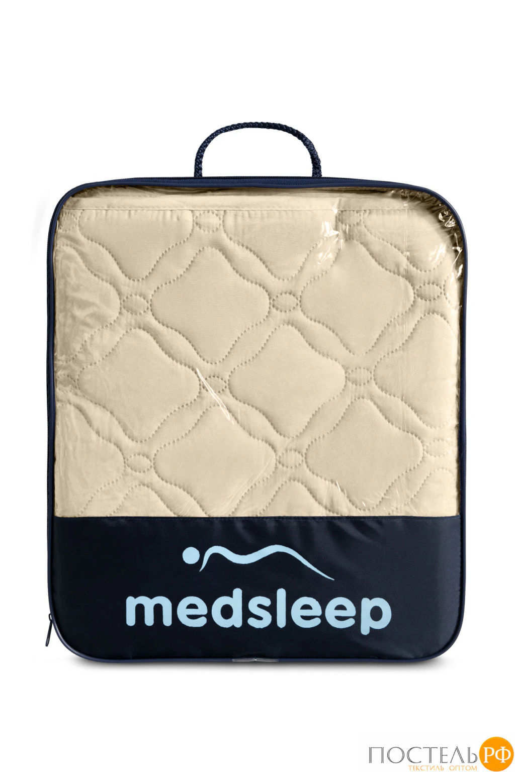 Покрывало MEDSLEEP ТАРДИО экрю  фото 8