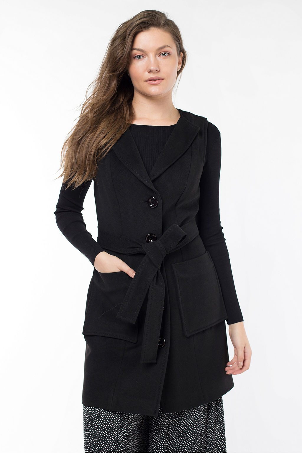 13-0915 Пальто женское