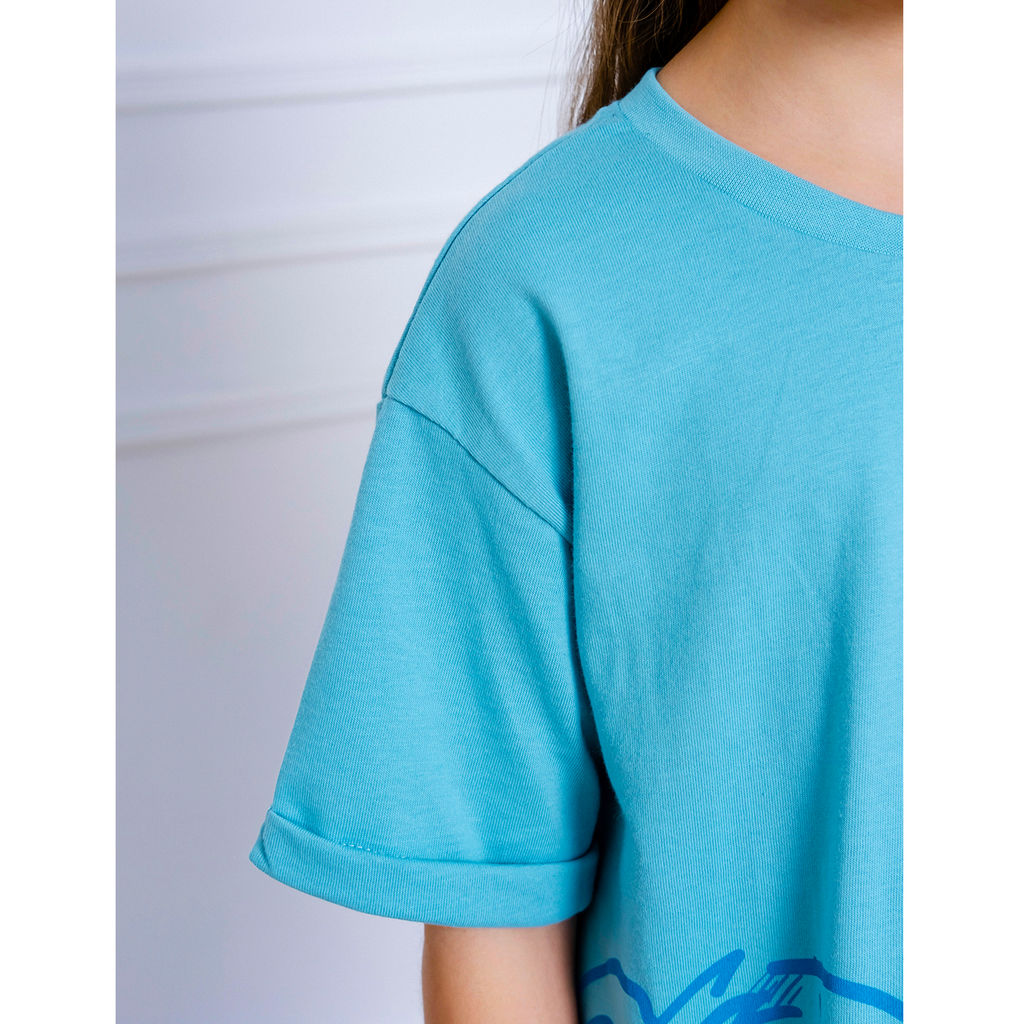 Платье кулирка 1780100402