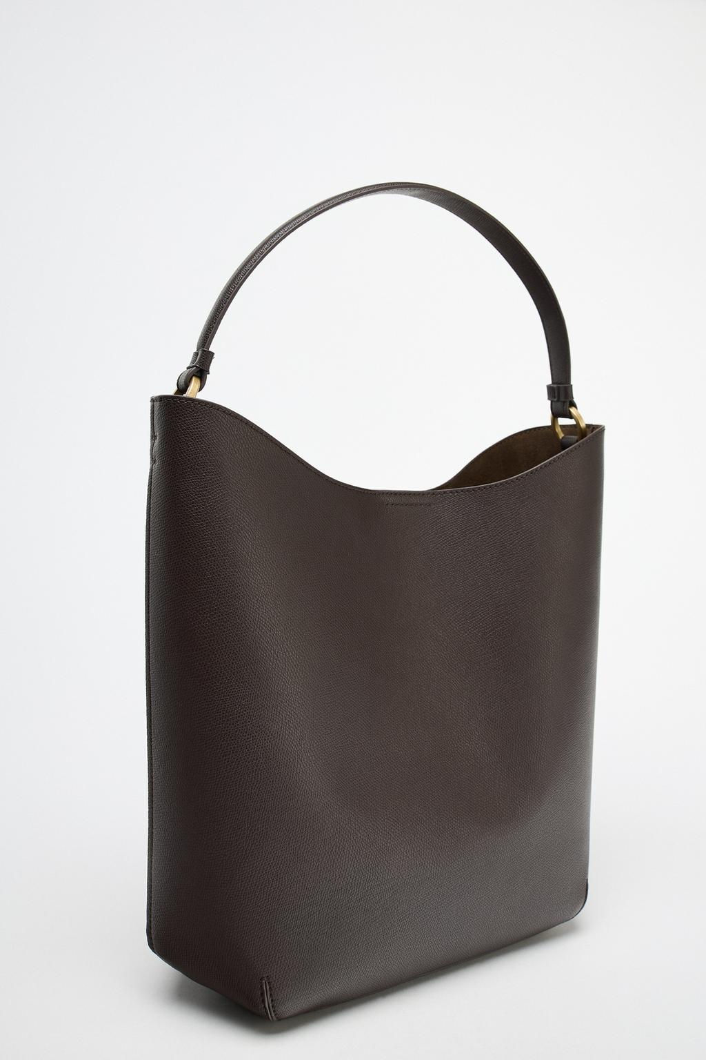 DETAILED SHOULDER BAG - Zara фото 3