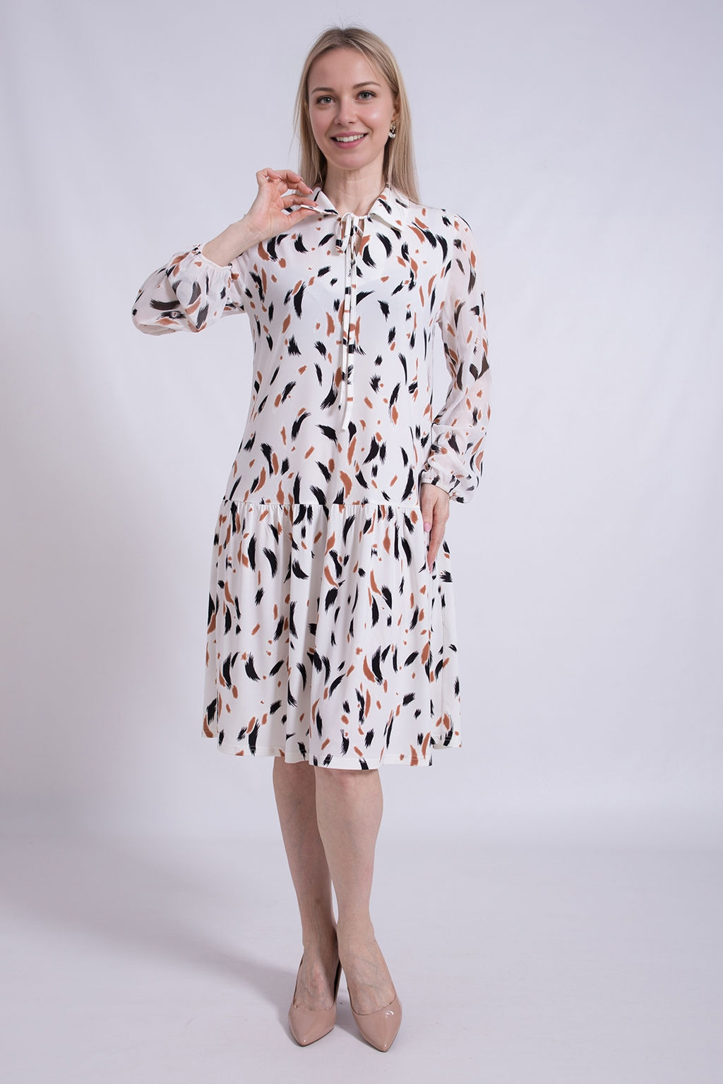 Платье женское П5007 - Olsarri фото 2