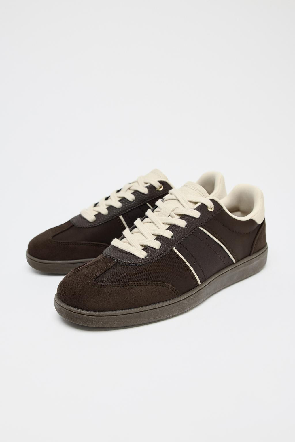 TRAINERS - Zara фото 5