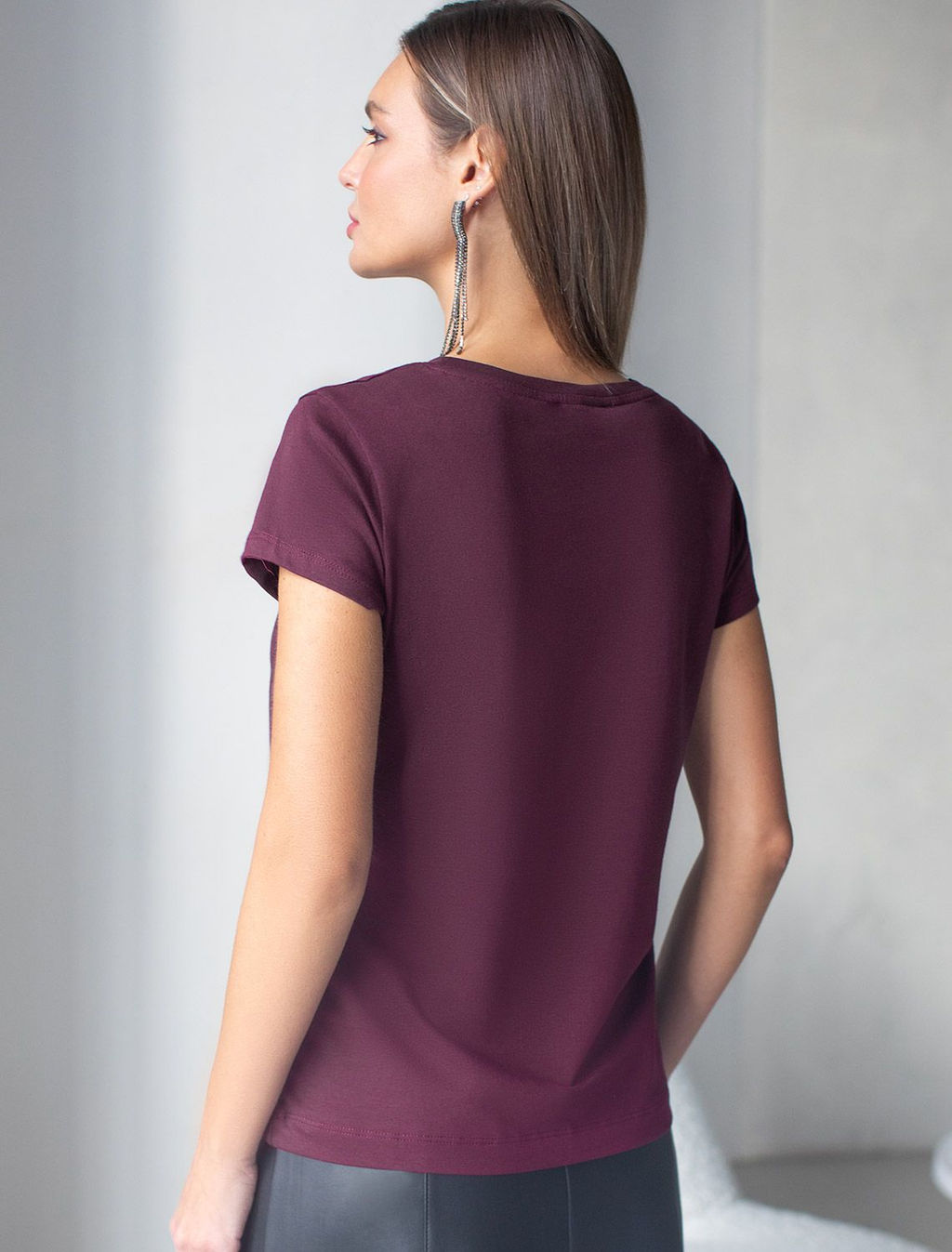 Футболка - Vilatte фото 3