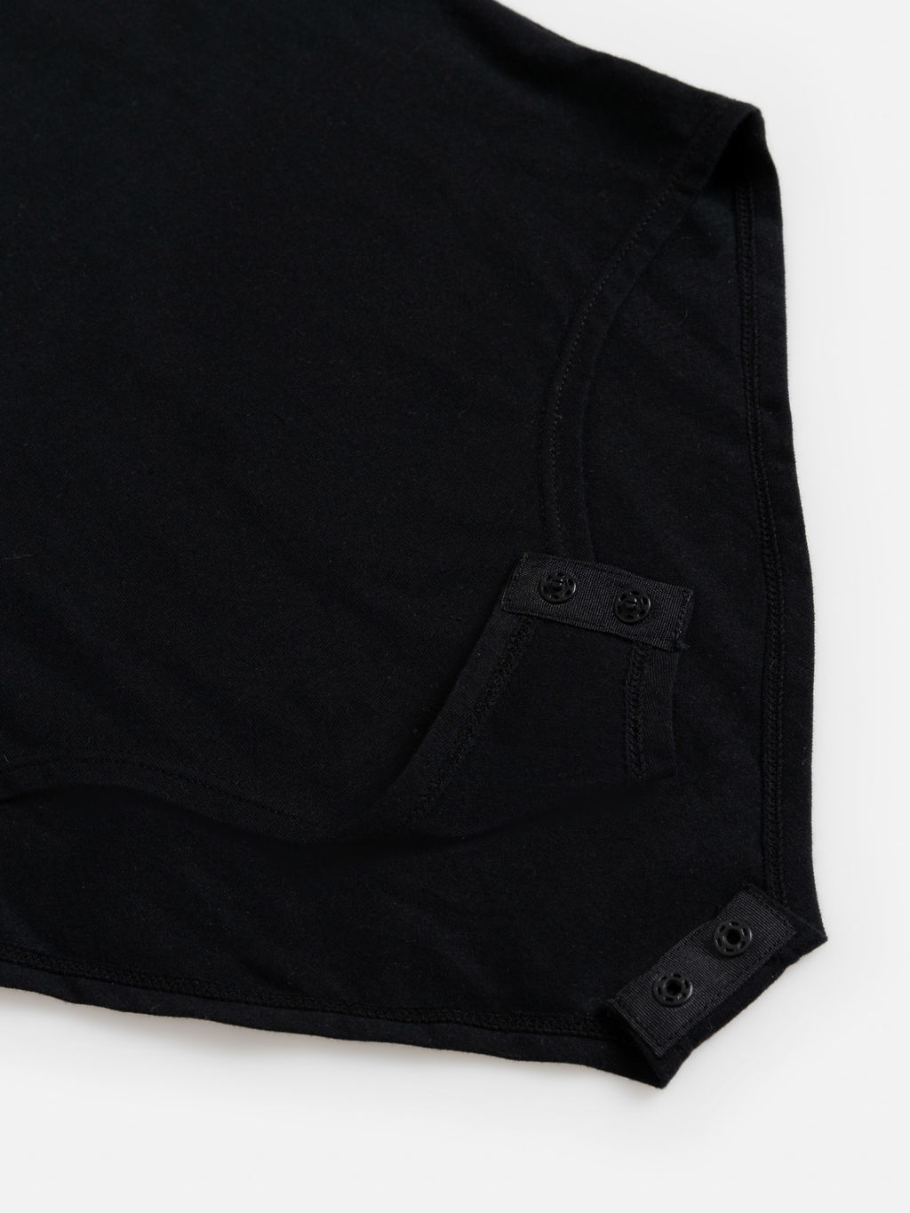 ACOOLA / Блузка-боди детская для девочек Lilit черный