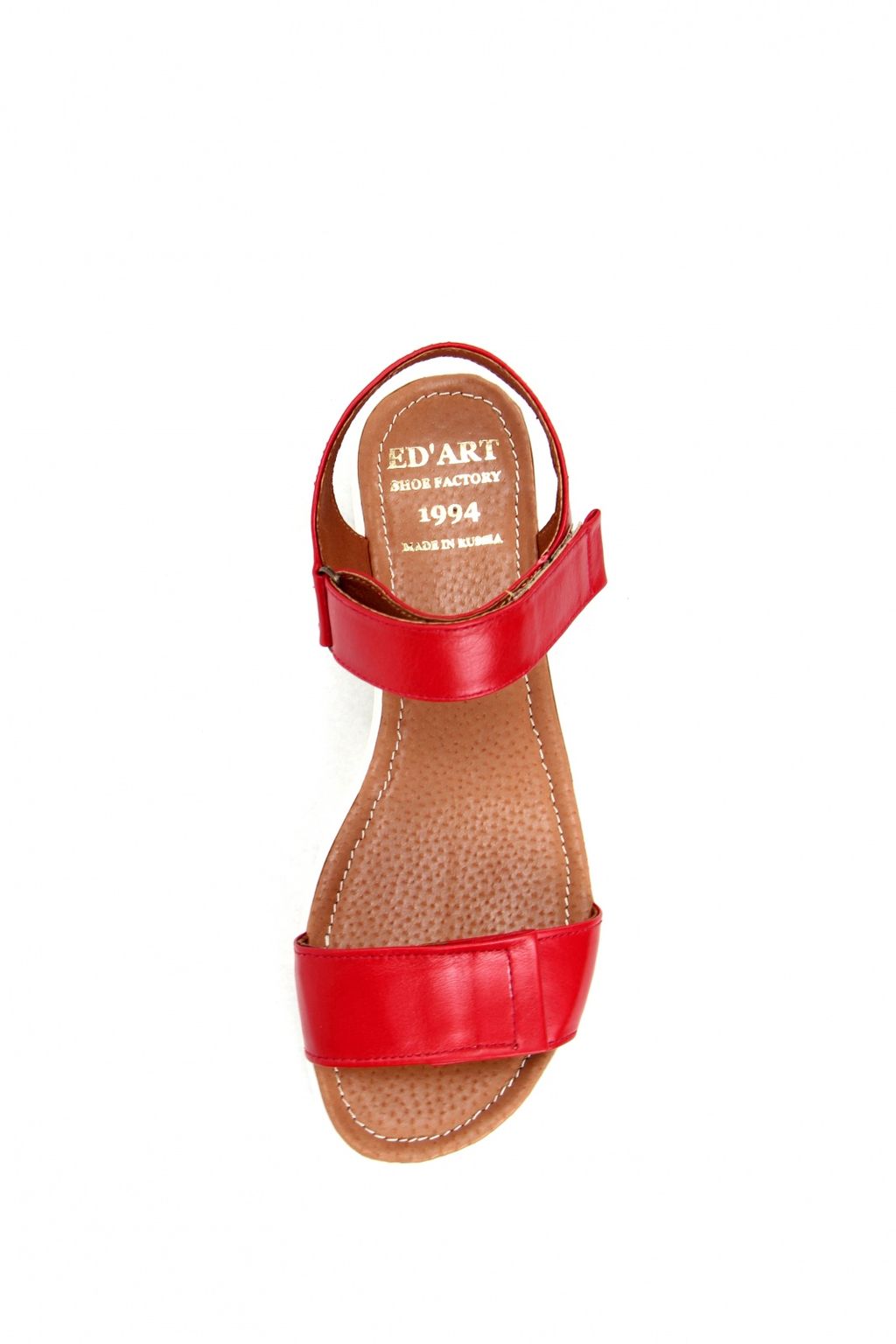 Босоножки EDART 2020.red.115w