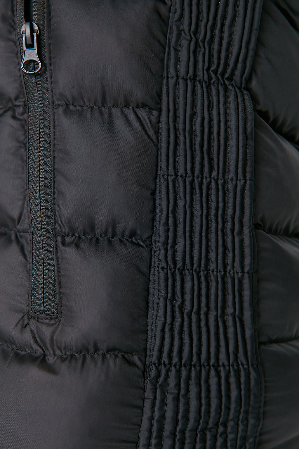 TRENDYOL MAN Tas Regular Fit Dik Yaka Sisme Ruzgara ve Suya Dayan?kl? Mont TMNAW23MO00001 - Trendyolmilla фото 12