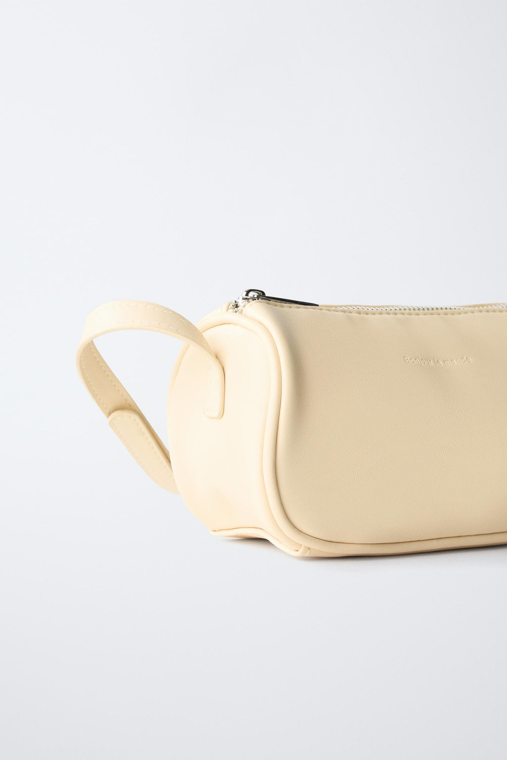 BASIC CROSSBODY BAG - Zara фото 3