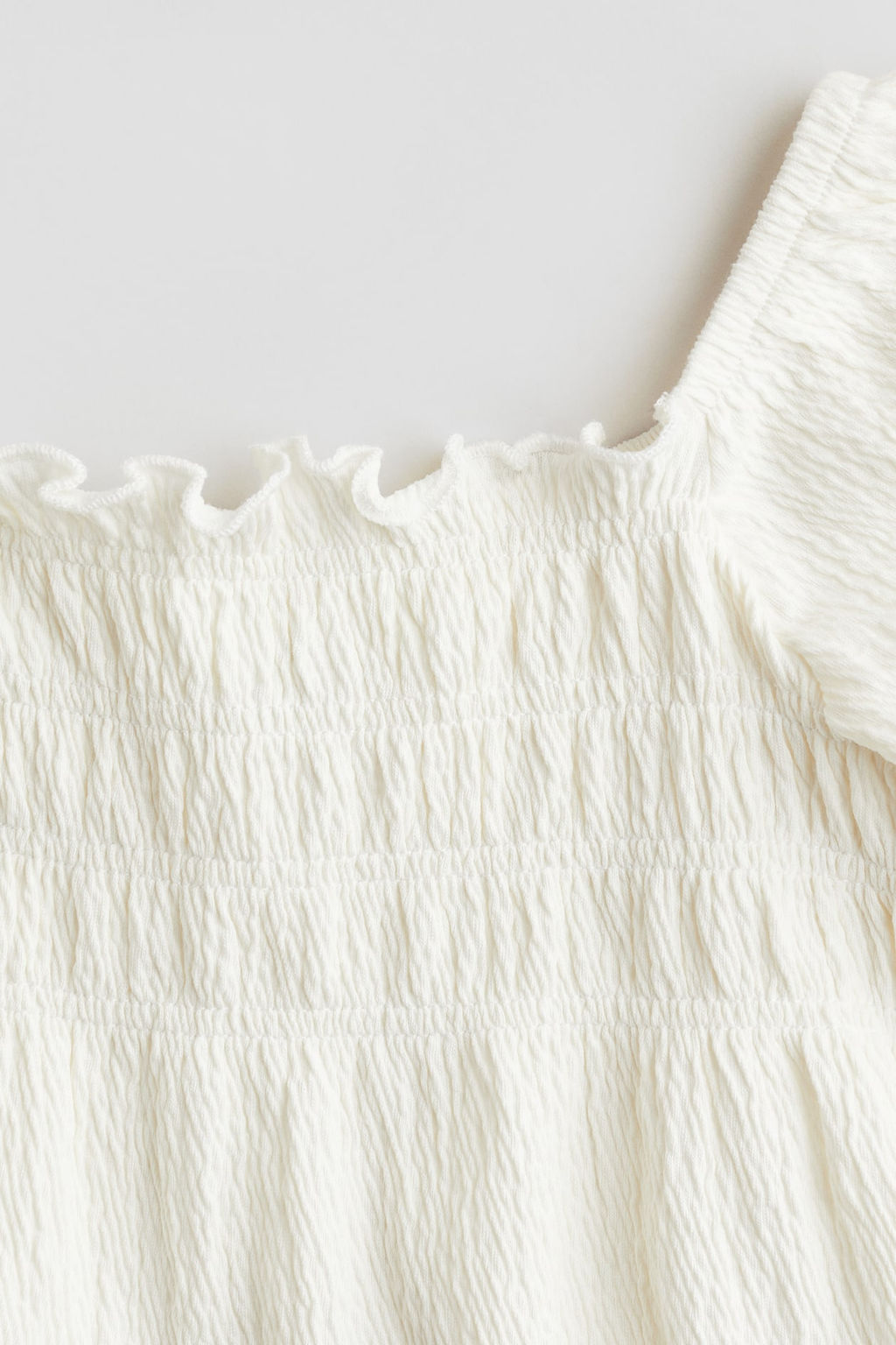 Blusa fruncida - H&m фото 2