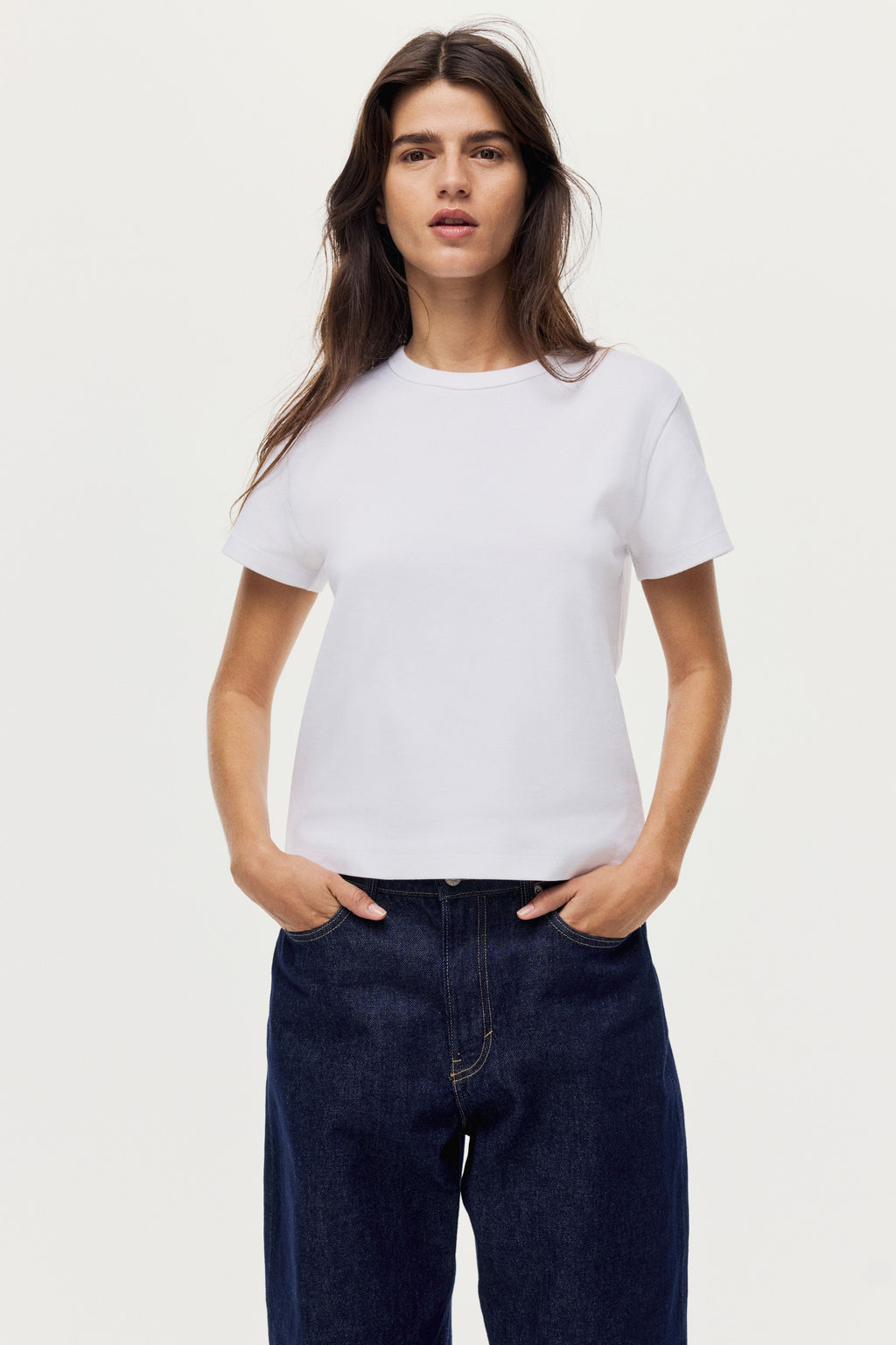 Camiseta de algod?n - H&m фото 13
