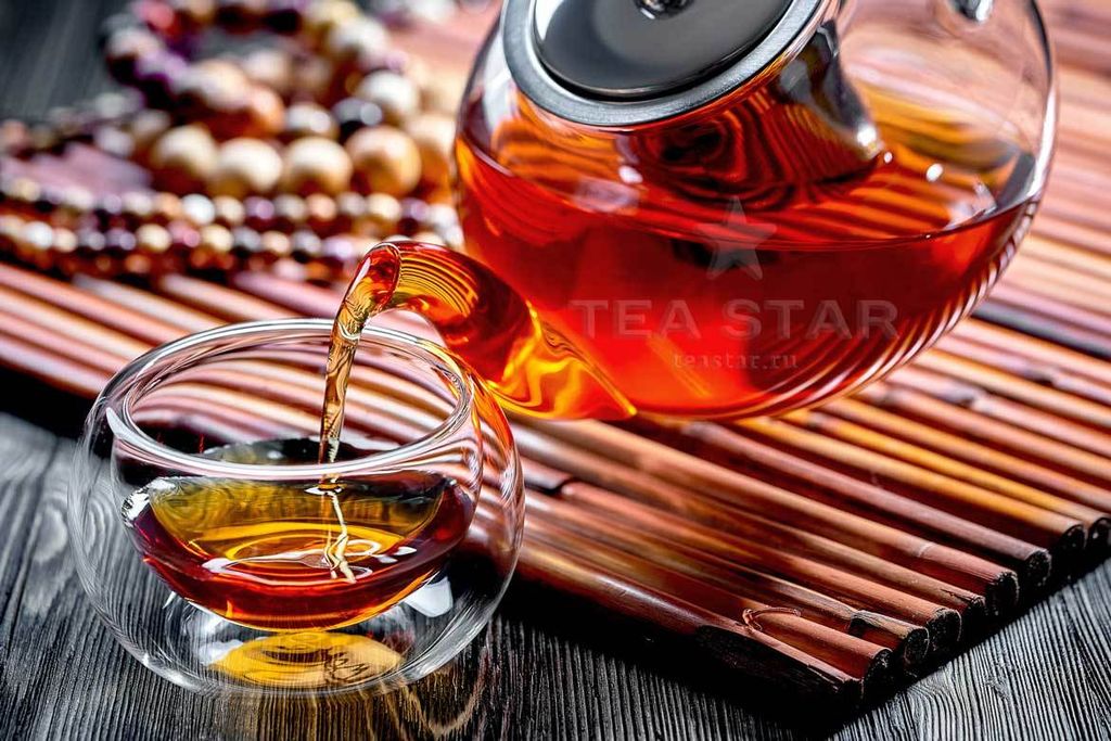 Чайник из жаропрочного стекла 800 мл Лондон с заварочной колбой из металла - Слон фото 3