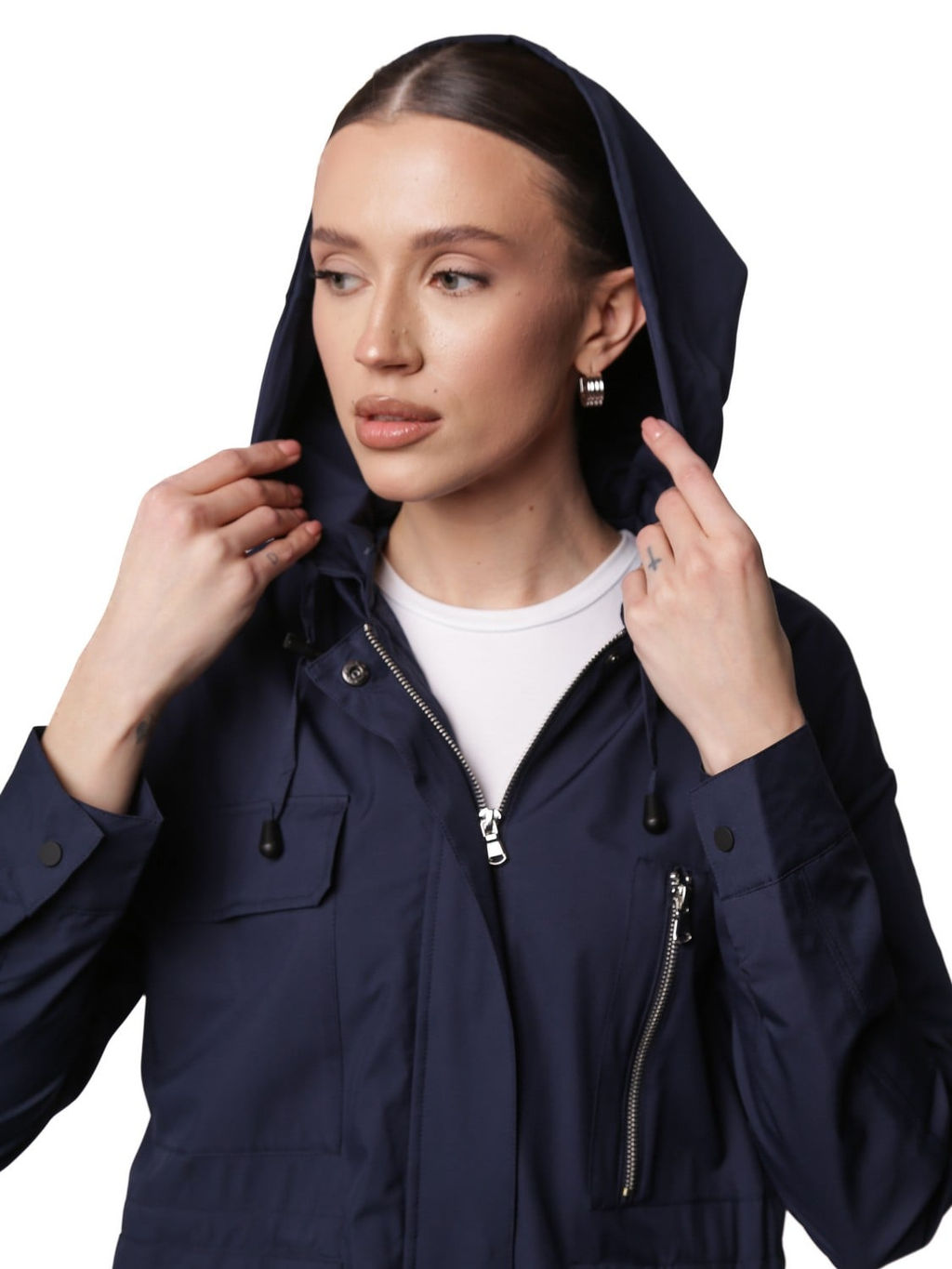 Женские плащи из коллекции Осень-Весна