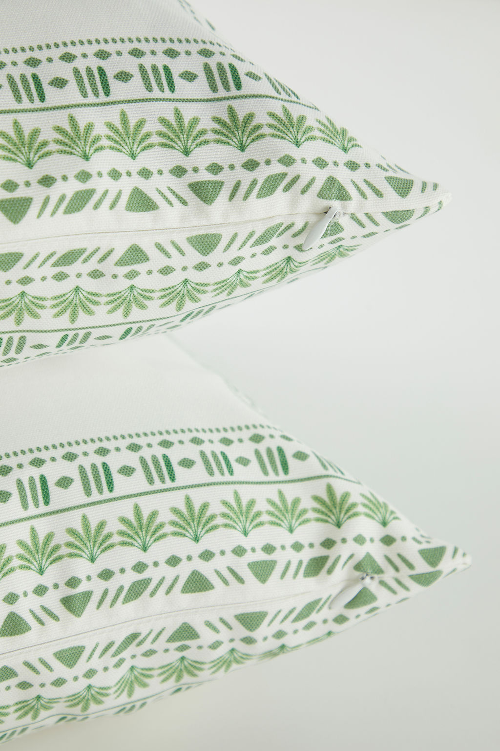 Trendyolmilla Home 2li Palmiye Desenli K?rlent K?l?f? 45x45cm TPHSS25KKK00003  фото 4