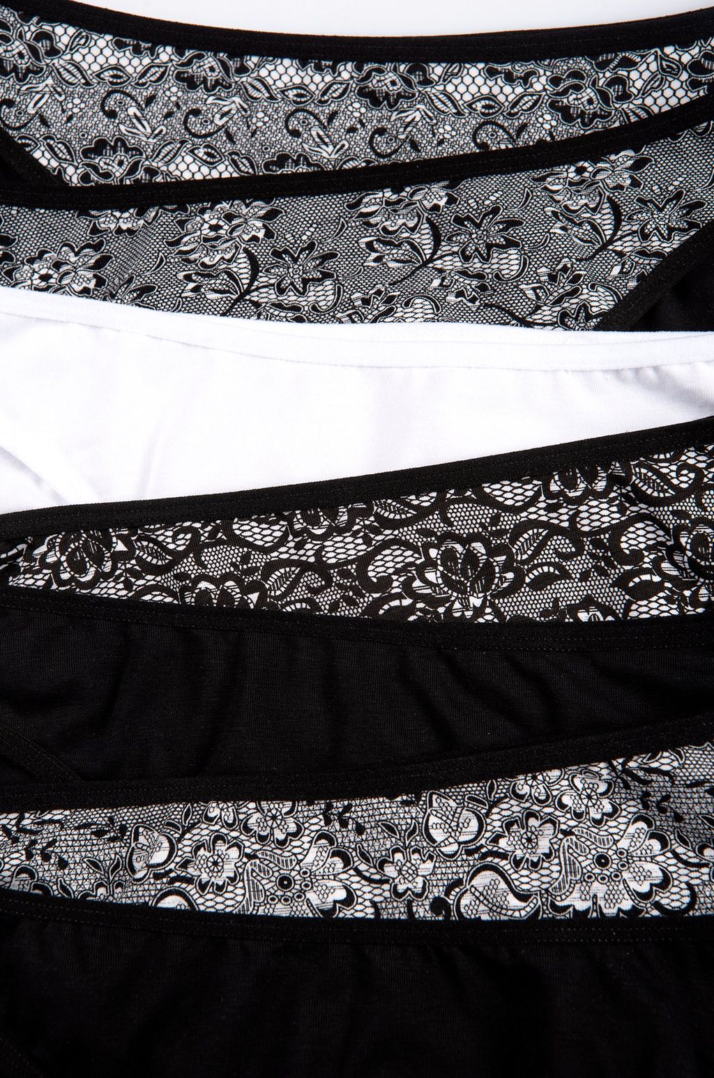 Женские трусы-слипы 7 шт. New Lilla  фото 2