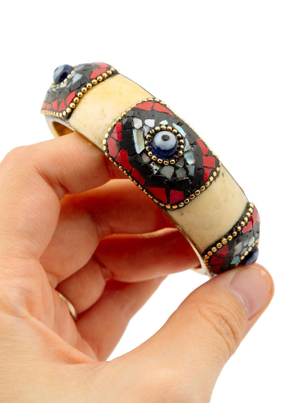 Украшение Браслет №317/3 - Ганг фото 2