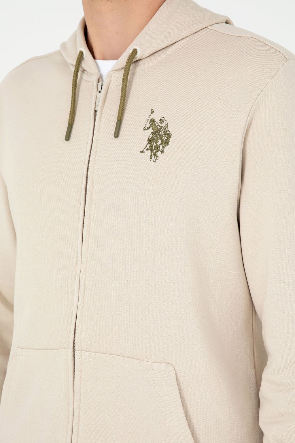 Мужская толстовка с камнем Неожиданная скидка в корзине - U.s. polo assn фото 14