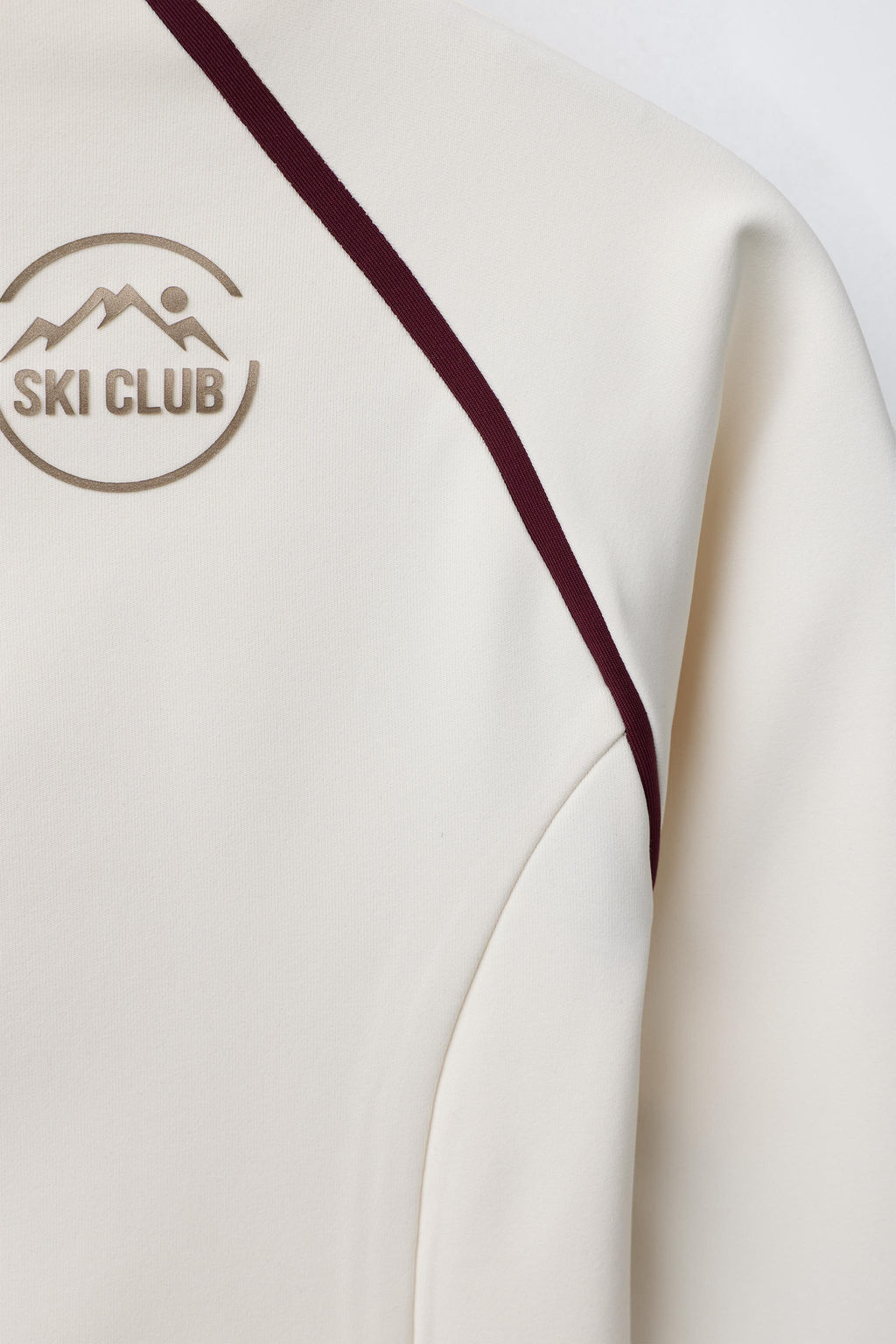 CONTRAST THERMAL T-SHIRT SKI COLLECTION - Zara фото 10