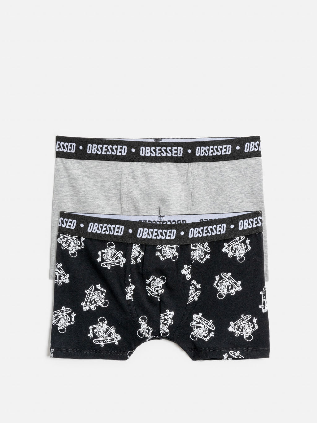 ACOOLA / Трусы детские для мальчиков в наборе из 2 шт. Ledyanoy цвет в ассортименте