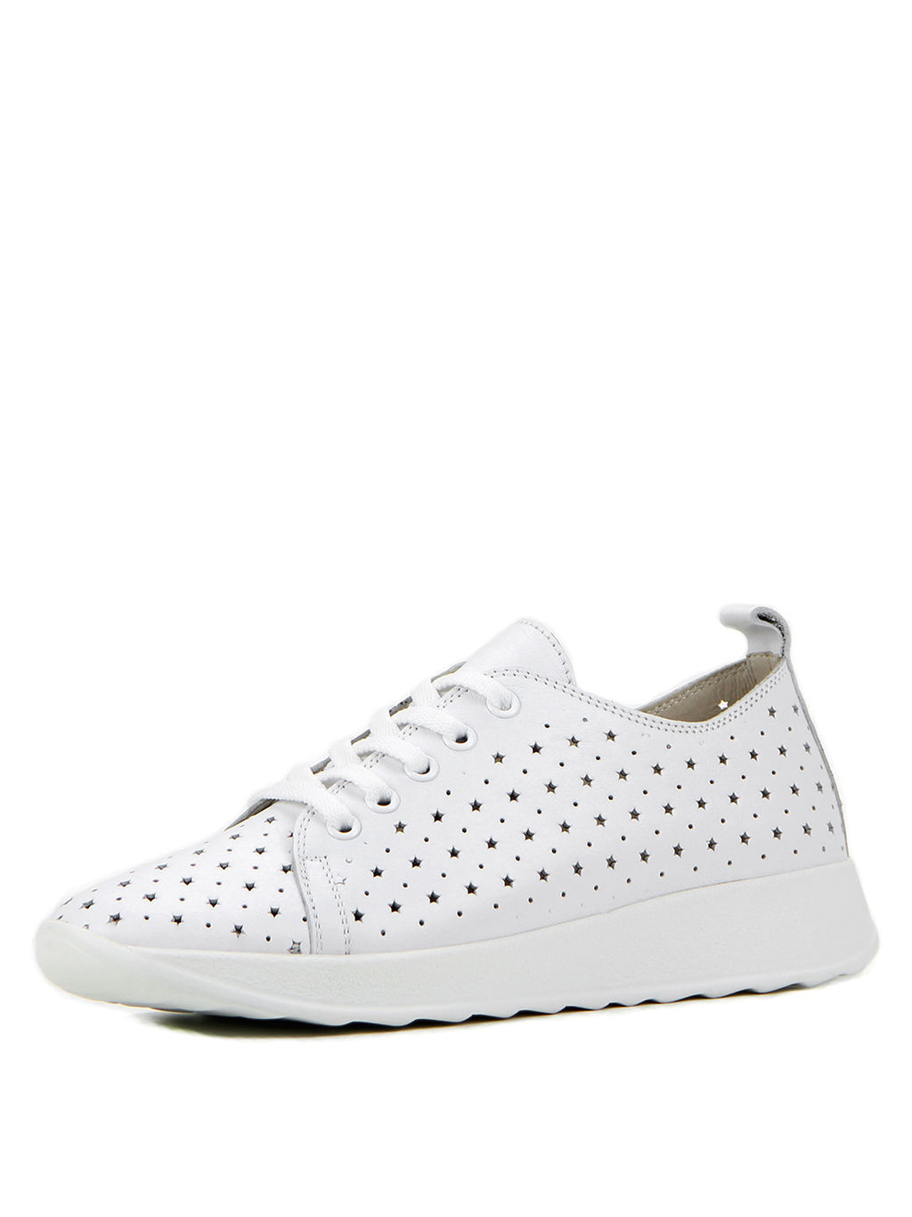 Кеды EDART 125.p.Asia w. Белый R - Ed'art фото 2