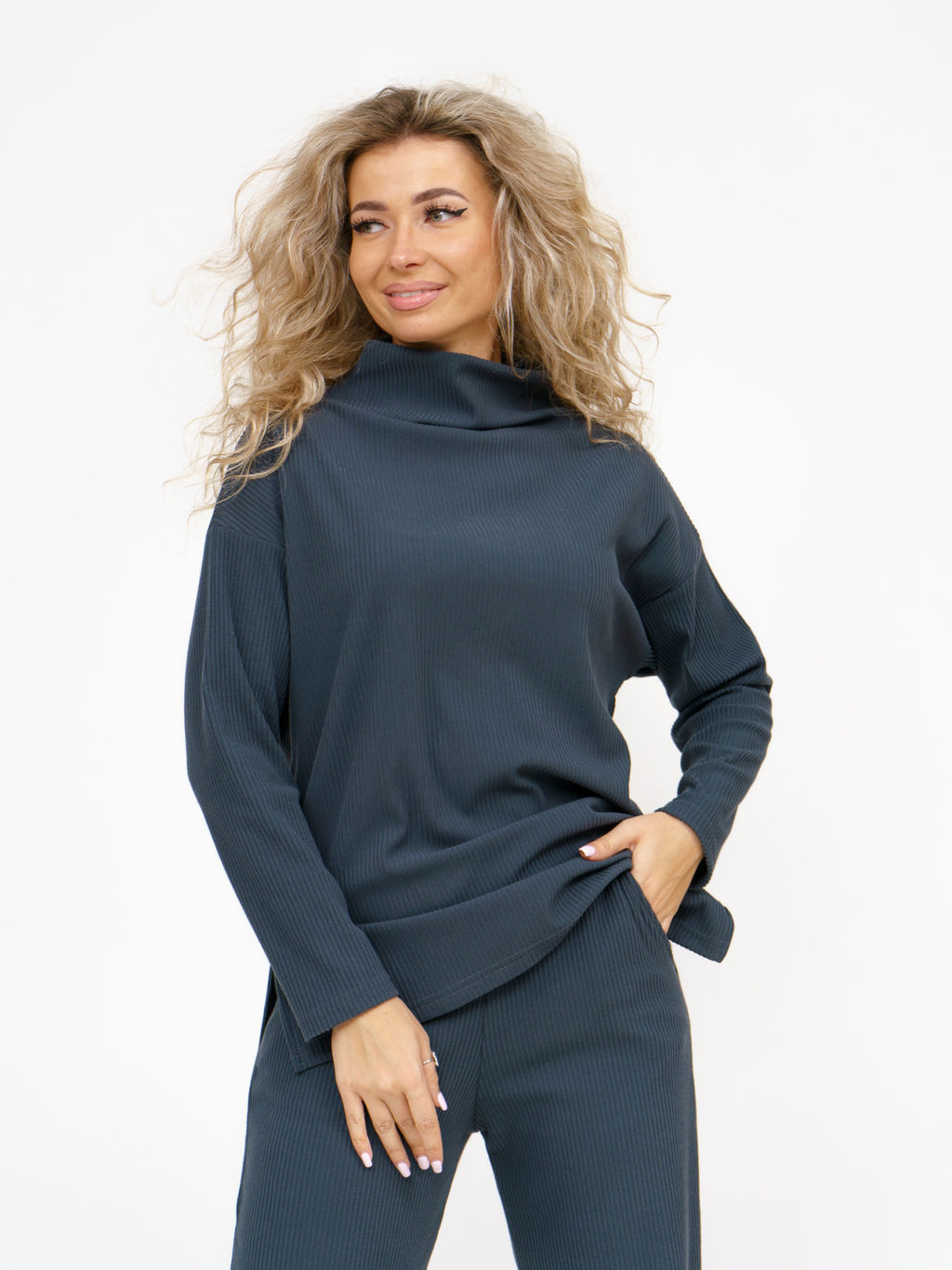 955 Костюм "Серый"