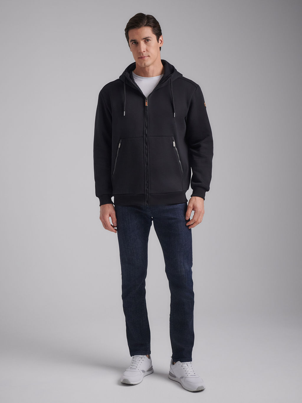 Толстовка мужская 52M-RR-1620 RED-N-ROCKS - Addic фото 2